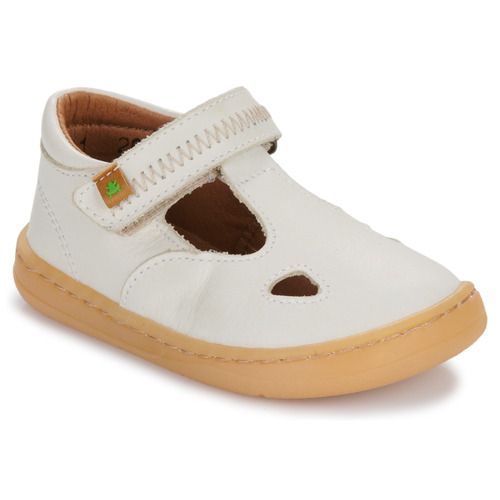 Ballerine ragazzo El Naturalista 5341 Bianco, eleganti e comode, ideali per il tempo libero e l'uso quotidiano. Queste scarpe di alta qualità offrono stile e comfort per i bambini, perfette per ogni occasione. Scopri il design unico e la versatilità delle ballerine El Naturalista.
