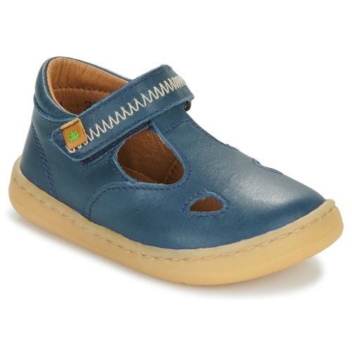 Ballerine ragazzo El Naturalista 5341 Marine, eleganti calzature in pelle, design confortevole e sostenibile, ideali per ogni occasione. Scarpe versatili per bambini, perfette per un look alla moda. Acquista ora le El Naturalista Ballerine per ragazzi!