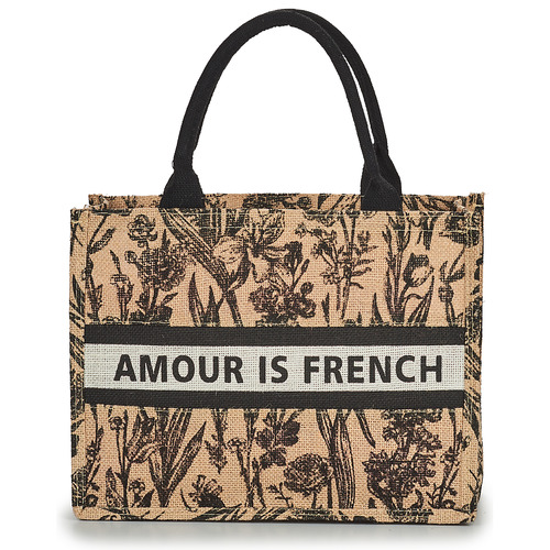 Borsa Shopping donna Betty London  LAINA  Nero xQk3iT4rbr
