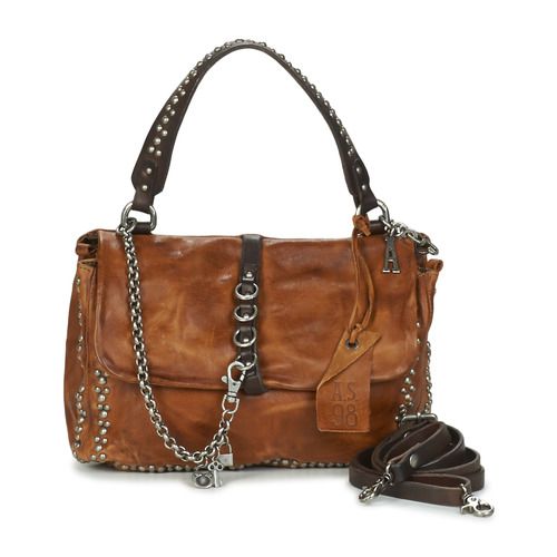 Airstep / A.S.98 200524-201-0001 Marrone Borsa a tracolla Donna - 4