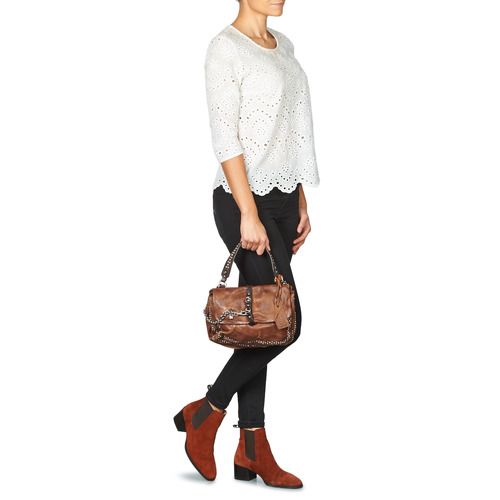 Airstep / A.S.98 200524-201-0001 Marrone Borsa a tracolla Donna - 6