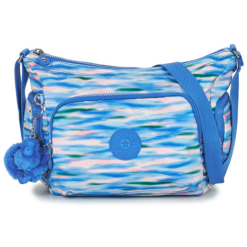 Sac bandouliere femme Kipling GABB S Multicolore