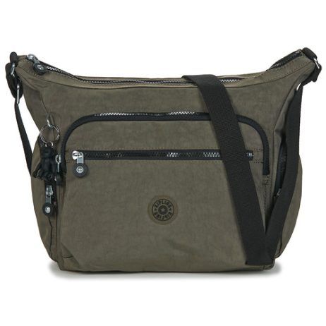Borsa a tracolla donna Kipling  GABBIE  Verde Kipling 194905164506