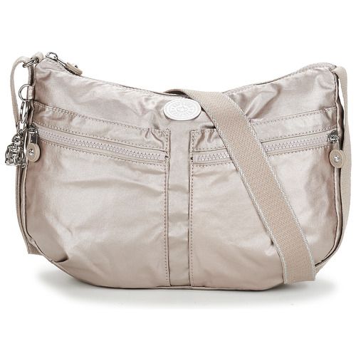 Borsa a tracolla donna Kipling  IZELLAH  Oro Kipling 5400879253098