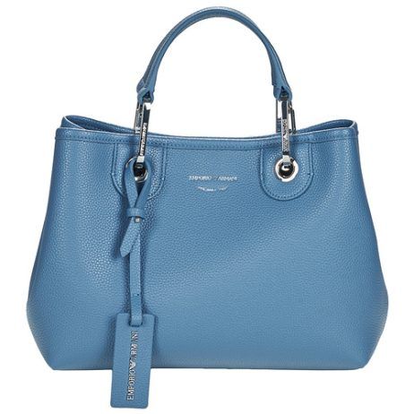 Borsette donna Emporio Armani  MY EA BORSA M  Blu Emporio Armani 8057767572884