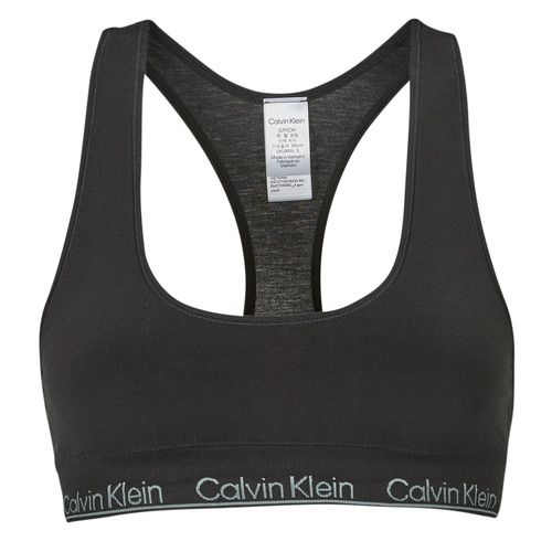 Brassiere Donna Calvin Klein Jeans RACERBACK BRALETTE in color Nero, design elegante e comodo, perfetto per ogni occasione. Realizzato in materiali di alta qualità, offre un supporto ottimale e uno stile alla moda. Ideale per l'uso quotidiano e per aggiungere un tocco di classe al tuo guardaroba. Perfetto da abbinare con top e vestiti. Acquista ora il tuo Calvin Klein Jeans RACERBACK BRALETTE Nero e scopri il comfort e la bellezza!