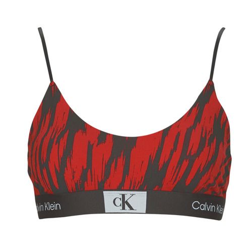 Brassiere Donna Calvin Klein Jeans UNLINED BRALETTE Multicolore, design elegante e confortevole, perfetto per ogni occasione. Morbido e senza imbottitura, ideale per un look casual e trendy. Acquista ora il tuo reggiseno Calvin Klein per uno stile unico e alla moda.