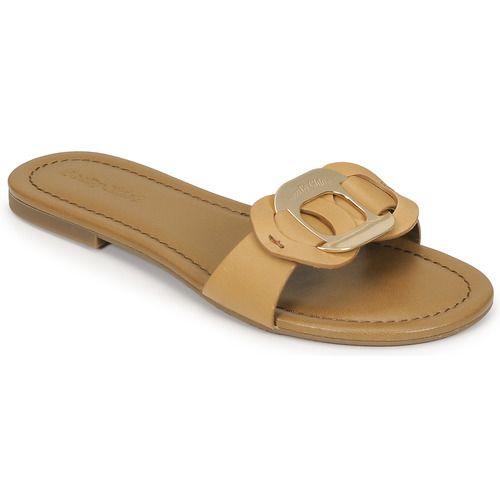 Ciabatta Donna See by Chloé CHANY SB40010A Marrone, elegante ed alla moda, con design sofisticato. Realizzata in materiali di alta qualità, ideale per ogni occasione. Perfetta per un look casual e chic. Disponibile in vari colori. Acquista ora per un comfort senza tempo.
