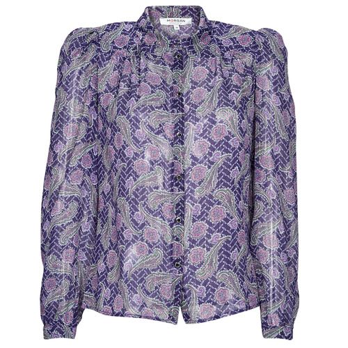 Camicetta Donna Multicolore Morgan COME, elegante blusa femminile con design moderno e versatilità, ideale per outfit casual e formali. Perfetta per ogni stagione, adatta a diverse occasioni. Acquista ora e arricchisci il tuo guardaroba con stile!
