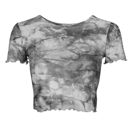 Camicetta Donna Grigia Moony Mood LIORA - Elegante e versatile, ideale per outfit casual e da lavoro. Realizzata con materiali di alta qualità per comfort e stile. Perfetta da abbinare a jeans o gonne. Disponibile in diverse taglie.
