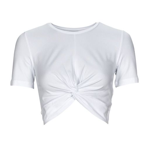 Camicia bianca Noisy May NMTWIGGI S/S TOP NOOS per donna, elegante e versatile, perfetta per outfit casual e formali. Scopri il comfort e lo stile di questo capo must-have per la tua guardaroba.