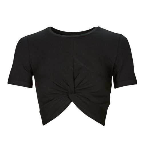 Camicia Noisy May NMTWIGGI S/S TOP NOOS nera per donna, elegante e versatile, ideale per outfit casual o da lavoro. Perfetta per la primavera e l'estate, realizzata in tessuto leggero e traspirante. Aggiungete un tocco di stile al vostro guardaroba con questa camicetta di alta qualità.