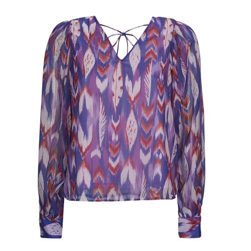 Camicetta Donna Only ONLPAM LIFE L/S V-NECK TOP PTM Viola, elegante e versatile, perfetta per ogni occasione. Realizzata in morbido tessuto, presenta un raffinato scollo a V e maniche lunghe. Ideale da abbinare a jeans o pantaloni eleganti per un look alla moda. Acquista ora la tua camicetta Only per aggiungere un tocco di stile al tuo guardaroba!
