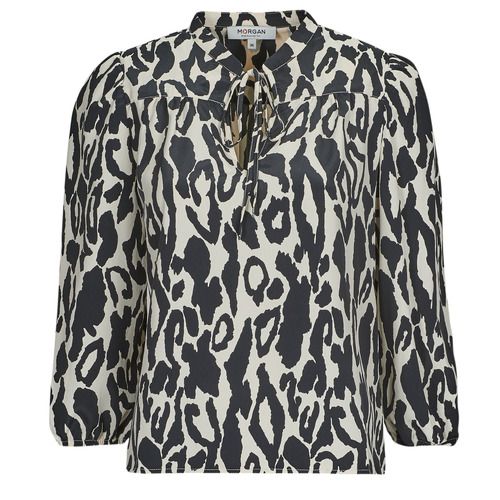 Camicia donna multicolore Morgan ONOA, caratterizzata da un design elegante e moderno. Perfetta per ogni occasione, questa camicetta versatile si abbina facilmente a jeans o gonne. Realizzata con materiali di alta qualità, offre comfort e stile. Aggiungi un tocco di freschezza al tuo guardaroba con la camicia Morgan ONOA.