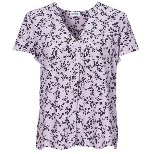 Camicia donna Esprit SKI V NECK BLOU multicolore, elegante e alla moda, ideale per occasioni casual e formali. Realizzata con tessuti di alta qualità, offre comfort e stile. Perfetta per abbinamenti versatili nel tuo guardaroba. Scopri la tendenza del momento con questa camicetta dallo splendido design multicolor.
