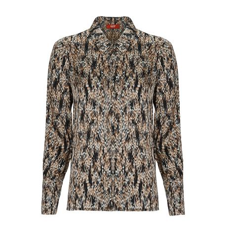 Camicetta Donna Esprit in visc sateen multicolore, elegante e alla moda, perfetta per ogni occasione. Realtà vivace e tessuto morbido per un comfort senza pari. Acquista ora per un look chic e sofisticato!