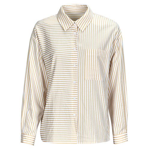 Camicia Donna Betty London SOLENN Bianco, elegante e versatile, ideale per completare ogni outfit. Realizzata con materiali di alta qualità, questo capo offre un taglio moderno e comfort per un look raffinato. Perfetta per occasioni formali o casual, la camicia SOLENN aggiunge un tocco di classe al tuo guardaroba. Acquista ora per un look impeccabile!