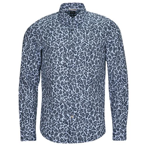 Camicia a maniche lunghe Uomo BOSS C-HAL-kent-C1-223 Marine, elegante e raffinata, realizzata in tessuto di alta qualità. Questo modello, perfetto per occasioni formali o casual, offre un fit comodo e moderno. Ideale da abbinare con pantaloni professional o jeans per un look versatile. Acquista ora la tua camicia BOSS per un guardaroba distintivo e sempre alla moda.