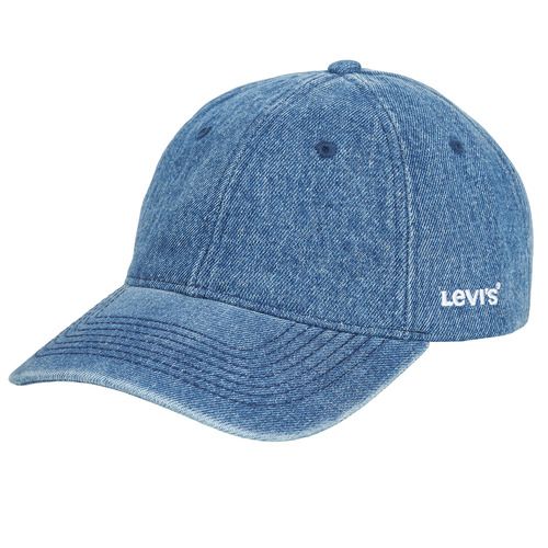 Cappellino Donna Levis ESSENTIAL CAP Blu, elegante e versatile, ideale per completare il tuo look casual. Realizzato con materiali di alta qualità, offre comfort e stile per ogni occasione. Perfetto per la stagione primaverile ed estiva, questo cappellino rappresenta un must-have per le appassionate di moda. Scopri il tuo nuovo accessorio preferito con il cappellino Levis!