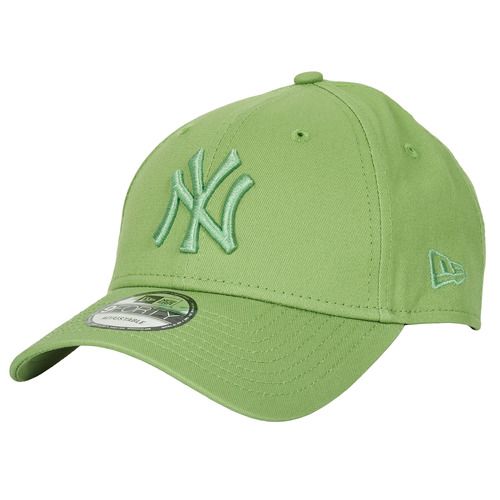 Cappellino Verde New Era LEAGUE ESSENTIAL 9FORTY NEW YORK YANKEES NPHNPH da donna, ideale per gli amanti del baseball e dello stile urbano. Design trendy e logo originale dei New York Yankees, perfetto per completare il tuo look casual. Acquista ora per aggiungere un tocco di distintività al tuo guardaroba!