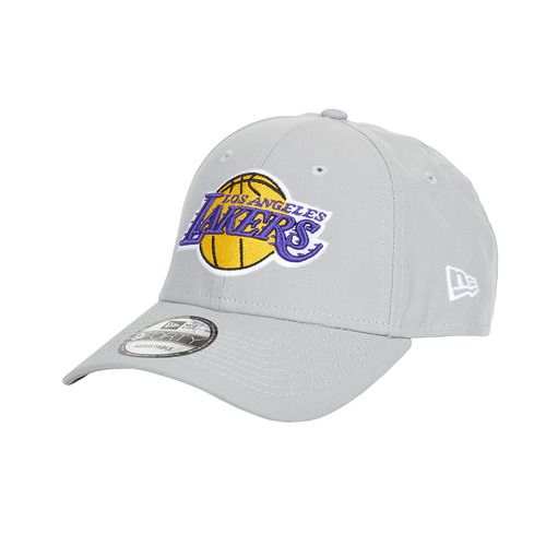 Cappellino New-Era REPREVE 9FORTY LOS ANGELES LAKERS Grigio per Donna, ideale per gli amanti dello sport e del marchio Lakers. Comfort e stile unici, perfetto per il tempo libero e le attività all'aperto. Acquista ora per mostrare la tua passione per i Los Angeles Lakers!