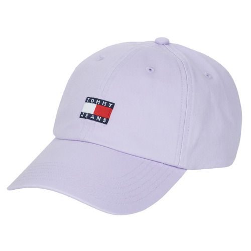 Cappellino Viola Donna Tommy Jeans TJW HERITAGE CAP, perfetto per un look alla moda. Realizzato con materiali di alta qualità, questo cappellino è ideale per completare il tuo outfit casual. Stile unico e dettagli iconici, il TJW HERITAGE CAP è un must-have per le appassionate di fashion. Adatto per ogni stagione, un accessorio versatile per donne trendy.