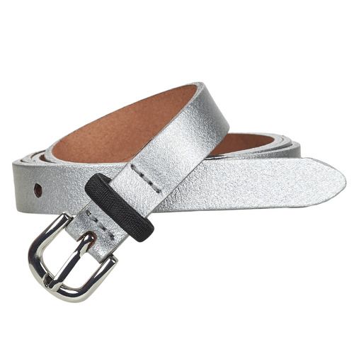 Cintura Esprit FOC Slim Col Loop Argento per Donna, accessorio moda elegante e versatile, perfetto per completare ogni outfit. Realizzata con materiali di alta qualità, questa cintura aggiunge un tocco di stile e raffinatezza. Ideale per abbinamenti con jeans o pantaloni, rappresenta una scelta must-have per le donne alla moda. Acquista ora e migliora il tuo guardaroba con la cintura Esprit FOC Slim Col Loop Argento.