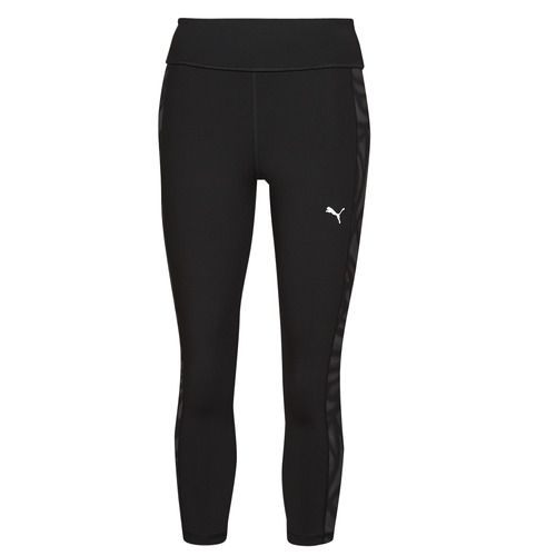 Collant donna Puma FAVORITES AOP HIGH WAIST 3/4 in nero, perfetti per l'allenamento e il tempo libero. Realizzati con un design a vita alta per un comfort ottimale e un look alla moda. Ideali per ogni outfit sportivo, questi collant offrono stile e praticità. Scopri il massimo del comfort con i collant Puma, fondamentali per il tuo guardaroba attivo.