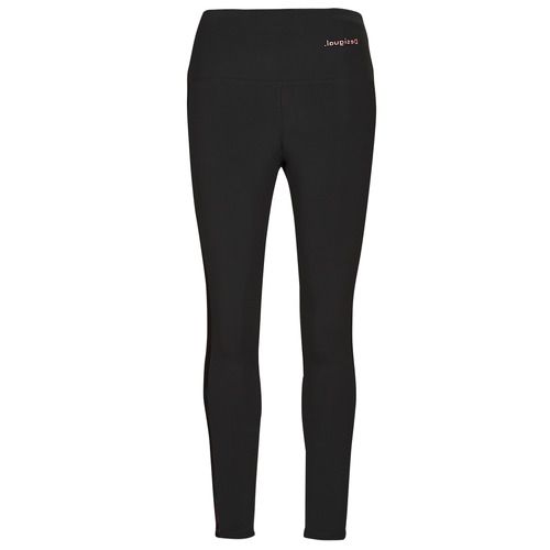 Collant Donna Desigual LEGGING_TULIP in Nero, legging eleganti e trendy, perfetti per un look alla moda. Realizzati con materiali di alta qualità, offrono comfort e stile in ogni occasione. Ideali per abbinamenti versatili e day-to-night fashion.