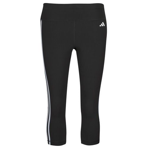 Collant Adidas TE 3S 34 TIG Nero Donna, eleganti e confortevoli, ideali per l'attività sportiva e il tempo libero. Realizzati con materiali di alta qualità, offrono una vestibilità perfetta e un look alla moda. Perfetti per completare il tuo outfit di fitness, questi collant neri con dettagli distintivi Adidas sono un must-have per ogni amante dello sport. Acquista ora per un comfort e uno stile senza pari.