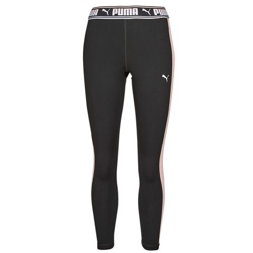 Collant Donna Puma TRAIN STRONG FASHION COLORBLOCK TIGHT in colore Nero, ideali per allenamenti e attività sportive. Design moderno e comfort ottimale per ogni movimento, perfetti per chi cerca stile e funzionalità negli outfit fitness. Acquista il tuo paio di collant Puma per esprimere al meglio la tua personalità durante l'allenamento.