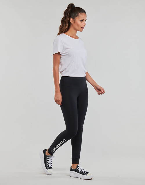 Converse WORDMARK LEGGING Black Women s Tights