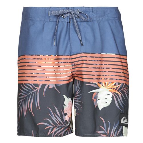 Quiksilver EVERYDAY DIVISION 17 Blu Costume / Bermuda da spiaggia Uomo 1 Costume / Bermuda da spiaggia uomo Quiksilver EVERYDAY DIVISION 17 Blu Quiksilver