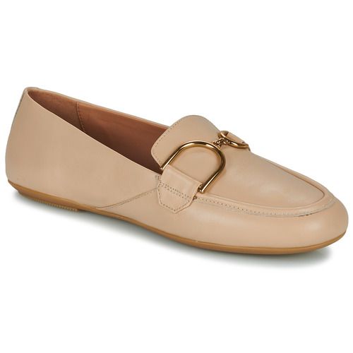 Mocassini Donna Geox D PALMARIA Rosa, eleganti e confortevoli, perfetti per ogni occasione. Design raffinato con dettagli classici, realizzati con materiali di alta qualità per garantire durata e stile. Ideali per un look casual-chic e perfetti per la primavera estate. Scopri il comfort e la versatilità di questi mocassini Geox.