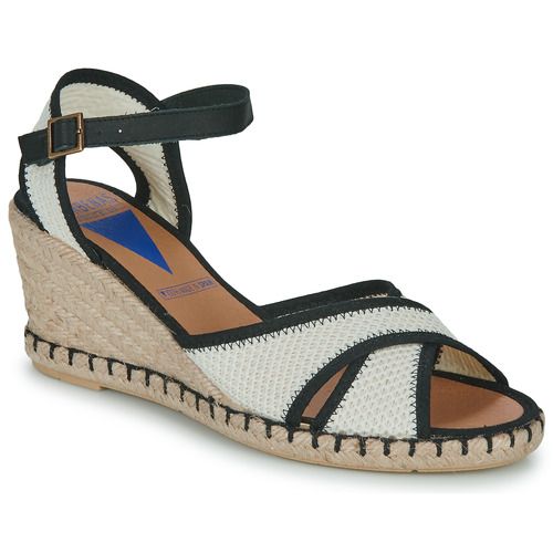 Espadrillas Donna Verbenas DANA Bianco: eleganti e comode, perfette per un look estivo. Realizzate in materiali di alta qualità, queste espadrillas offrono un'ottima traspirabilità e un comfort duraturo. Ideali per abbinare a vestiti leggeri o jeans, sono l'accessorio indispensabile per ogni occasione estiva. Scopri il tuo stile con le espadrillas Verbenas DANA Bianco.