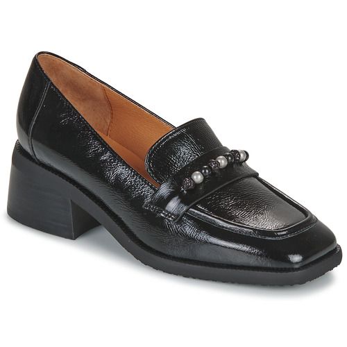 "Mam'Zelle DEREK Nero Mocassini Donna - Eleganti mocassini neri da donna, perfetti per ogni occasione. Realizzati con materiali di alta qualità per garantire comfort e stile. Ideali per look casual o formali, questi mocassini sono un must-have per il tuo guardaroba. Scopri il connubio perfetto di moda e funzionalità con i Mam'Zelle DEREK."