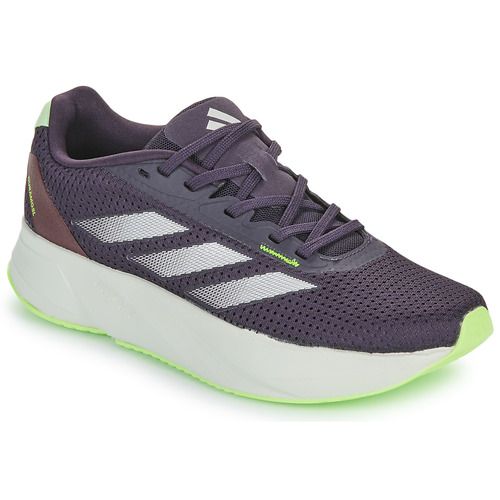 Scarpe da running donna adidas DURAMO SL W in nero, ideali per le corse e l'attività fisica. Design moderno e comfort ottimale per ogni passo. Perfette per atlete e appassionate di fitness.