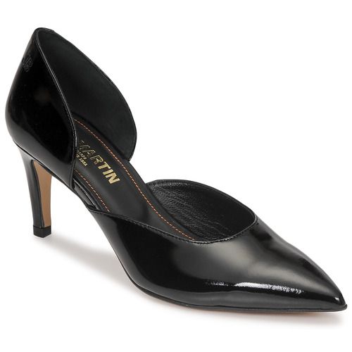 Décolleté Donna JB Martin ENVIE Nero, eleganti e raffinate, con tacco alto e design sofisticato, ideali per outfit di classe. Perfette per cerimonie e serate speciali, queste scarpe offrono comfort e stile senza tempo. Acquista ora le JB Martin ENVIE Nero per aggiungere un tocco di eleganza al tuo guardaroba.