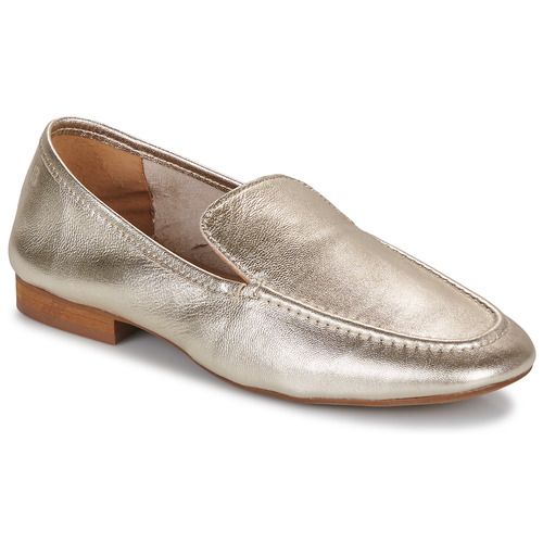 Mocassini Donna JB Martin FESTA Oro, eleganti scarpe in pelle con dettaglio luccicante, perfette per occasioni speciali e look raffinati. Descrizione dettagliata: design moderno, comfort ottimale, adatti per eventi formali e quotidiani. Acquista ora per aggiungere un tocco di classe al tuo guardaroba!