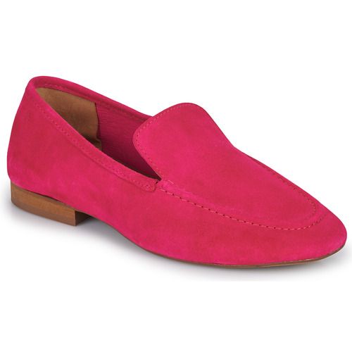 Mocassini Donna JB Martin FESTA Rosa, eleganti e confortevoli, ideali per ogni occasione. Realizzati con materiali di alta qualità, questi mocassini offrono stile e praticità. Perfetti per un look chic e trendy. Acquista ora i tuoi mocassini JB Martin per arricchire il tuo guardaroba!