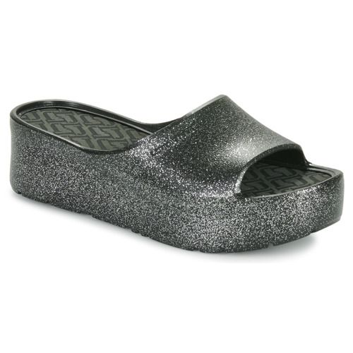 Ciabatta Donna Lemon Jelly FIORELLA Nero, eleganti infradito nere in gomma ecologica, perfette per l'estate. Design moderno e confortevole, ideali per ogni occasione. Shoes trendy e pratiche, perfette per la città e il tempo libero. Acquista ora per un look raffinato e alla moda.