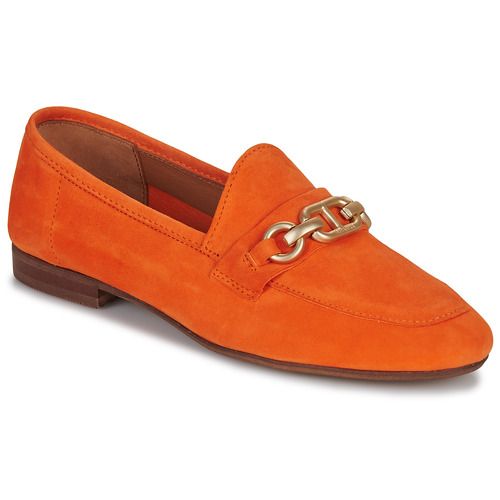 Mocassini Donna JB Martin FRANCHE BIJOU in Arancio, eleganti e confortevoli, perfetti per un look casual e alla moda. Scarpe ideali per ogni occasione, realizzate con materiali di alta qualità per garantire durabilità e stile. Acquista ora per arricchire il tuo guarda-robe con un tocco di colore e raffinatezza.