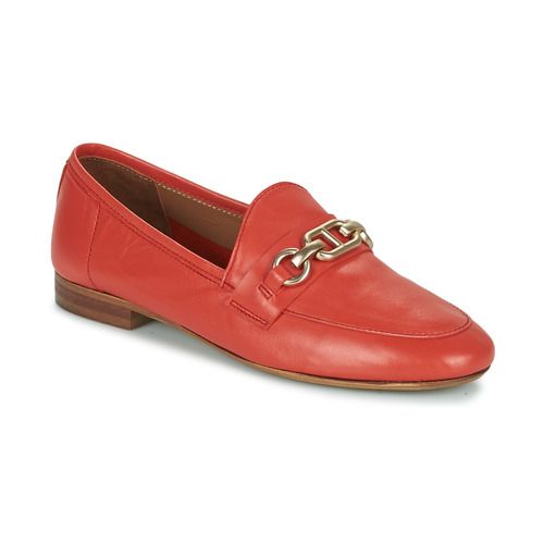 Mocassini Donna JB Martin FRANCHE BIJOU in Arancio, eleganti e alla moda, perfetti per ogni occasione. Design raffinato e comfort ottimale per un look contemporaneo. Scarpe ideali per completare il tuo outfit con stile.