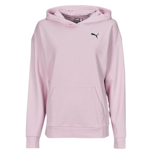 Felpa donna Puma BETTER ESSENTIALS HOODIE TR in viola, con design elegante e comodo, ideale per un look casual e sportivo. Perfetta per l'allenamento o per il tempo libero, realizzata con materiali di alta qualità per garantire comfort e stile. Un must-have nel guardaroba femminile per chi cerca tendenze moderne e funzionali. Acquista la tua felpa Puma per un outfit alla moda!
