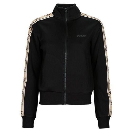 Felpa Donna Guess BRITNEY Nero, elegante e alla moda, ideale per outfit casual. Realizzata in morbido tessuto, offre comfort e stile, perfetta per ogni stagione. Acquista la Felpa BRITNEY Nero e arricchisci il tuo guardaroba con un must-have versatile!