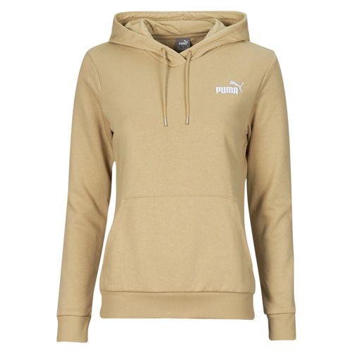 Felpa Donna Puma ESS+ EMBROIDERY HOODIE TR Beige, con elegante ricamo, ideale per un look casual e alla moda. Realizzata in morbido cotone, perfetta per ogni stagione. Disponibile in diverse taglie, è il capo perfetto per le amanti dello streetwear. Acquista ora la tua felpa Puma per un comfort e stile unici!