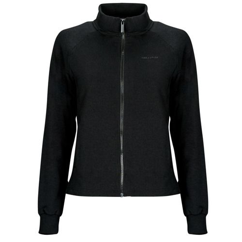 Felpa Donna Only Play ONPMELINA LS HN ZIP SWT NOOS Nero, elegante e comoda, perfetta per l'allenamento e il tempo libero. Realizzata in tessuto di alta qualità, con zip frontale e design moderno, ideale per donne attive che cercano stile e funzionalità. Perfetta per il fitness, lo sport e l'uso quotidiano. Disponibile in colorazione nera, questa felpa è un must-have nel guardaroba femminile.