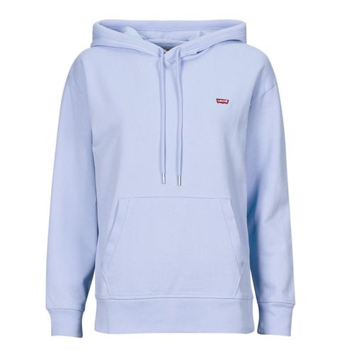 Felpa Donna Levis STANDARD HOODIE Blu, comoda e alla moda, ideale per outfit casual. Realizzata in materiale di alta qualità, questa felpa presenta un design elegante e versatile, perfetta per ogni stagione. Scopri il comfort e lo stile unico delle felpe Levis, un must-have per il tuo guardaroba. Acquista ora la tua felpa STANDARD HOODIE blu!