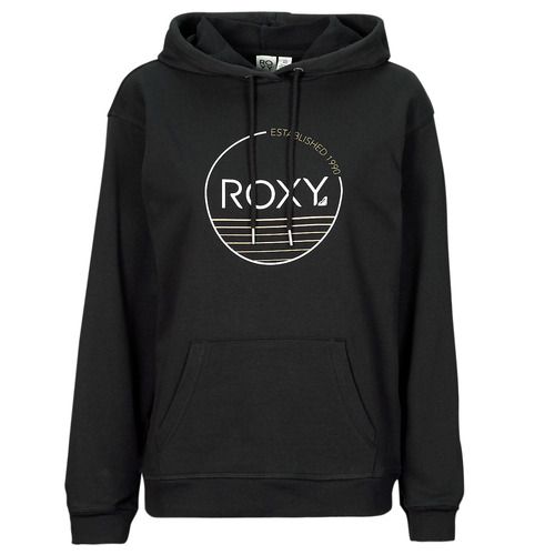 Felpa Roxy SURF STOKED HOODIE TERRY nera per donna, ideale per un look casual e sportivo. Realizzata in morbido tessuto di terry, questa felpa offre comfort e stile, perfetta per le giornate all'aperto o per le attività quotidiane. Design elegante e pratico con cappuccio, un must-have per chi ama la moda surf. Acquista la Roxy SURF STOKED HOODIE TERRY nera e arricchisci il tuo guardaroba con un capo versatile e alla moda.