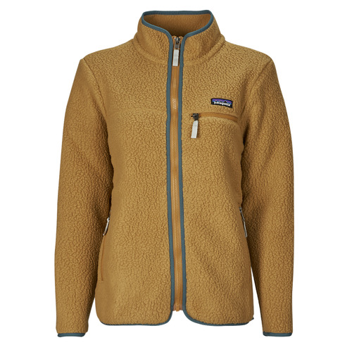 Patagonia W S RETRO PILE JKT Marrone Felpa Donna 130.95